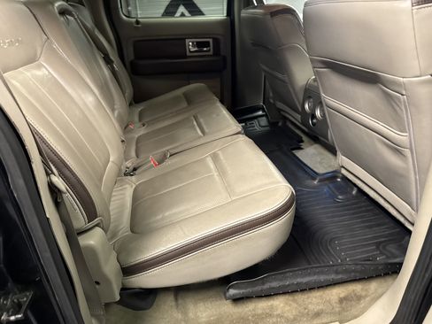 Used 2010 Ford F150 Platinum AWD/4WD image 13