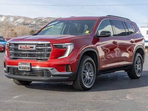 Used 2025 GMC Acadia Elevation AWD/4WD image 31