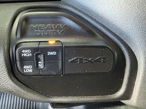 Used 2023 RAM 3500 Tradesman w/ Bed Utility Group AWD/4WD image 20