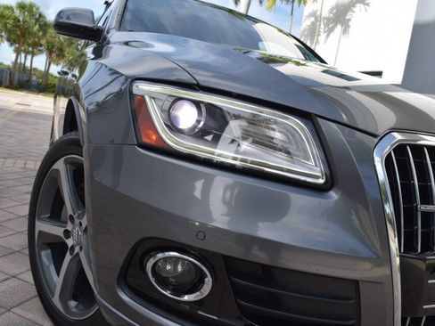 Used 2015 Audi Q5 TDI Premium Plus w/ Technology Package AWD/4WD image 35