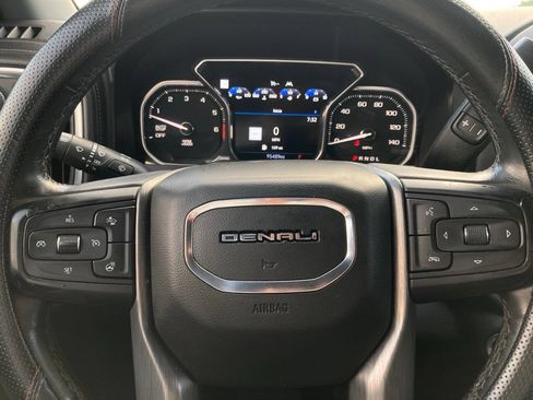 Used 2020 GMC Sierra 1500 Denali w/ Technology Package RWD image 14