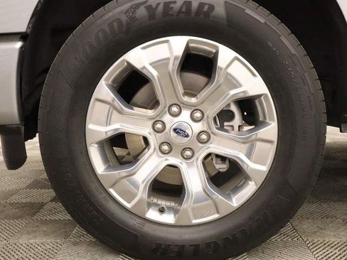 Certified 2022 Ford F150 Platinum AWD/4WD image 5