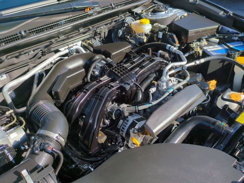 Certified 2024 Subaru Outback Onyx Edition image 22