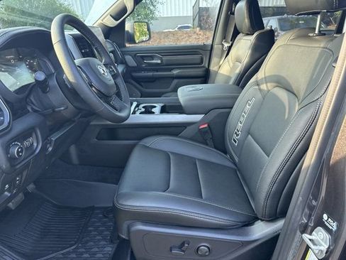 New 2026 RAM 1500 Rebel w/ Rebel Level 2 Equipment Group image 9