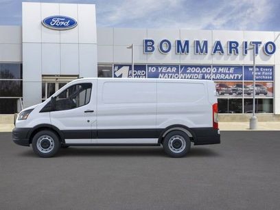 New 2026 Ford Transit 250 Low Roof