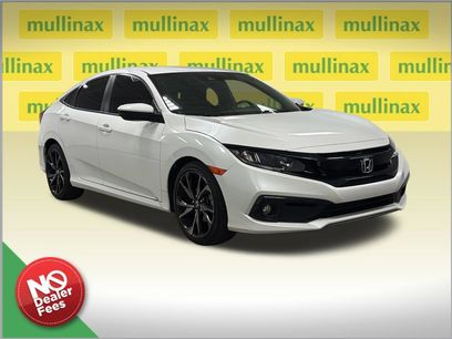 Used 2021 Honda Civic Sport