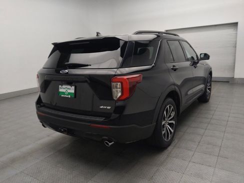 Used 2022 Ford Explorer ST-Line w/ Class IV Trailer Tow Package AWD/4WD image 9