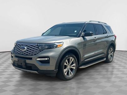 Used 2020 Ford Explorer Platinum w/ Premium Technology Package