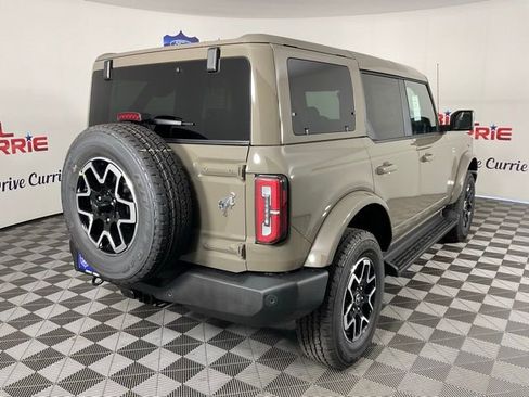 New 2025 Ford Bronco Outer Banks image 3