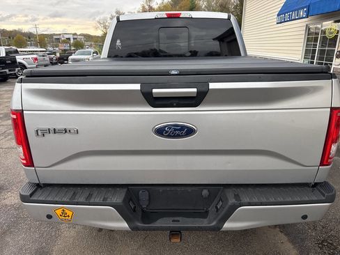 Used 2017 Ford F150 XLT w/ Equipment Group 302A Luxury AWD/4WD image 16