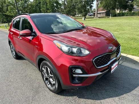 Used 2020 Kia Sportage EX w/ Option Group 15 AWD/4WD image 26