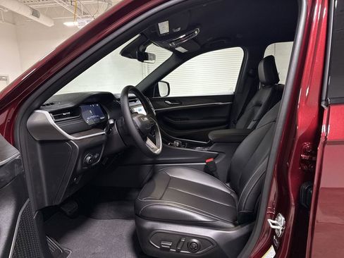 New 2026 Jeep Grand Cherokee L Limited AWD/4WD image 20
