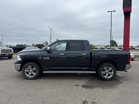 Used 2017 RAM 1500 Big Horn AWD/4WD image 2