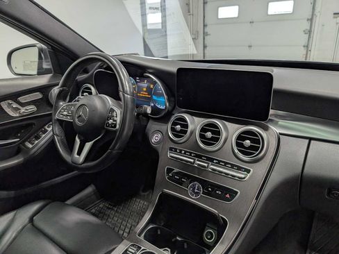 Certified 2021 Mercedes-Benz C 300 4MATIC Sedan image 39