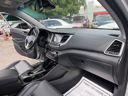 Used 2018 Hyundai Tucson Limited w/ Ultimate Package 02 AWD/4WD image 19