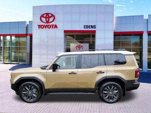 New 2026 Toyota Land Cruiser w/ Premium Package image 6