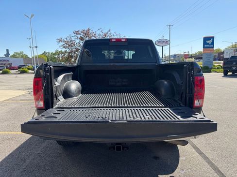 Used 2018 RAM 1500 Big Horn AWD/4WD image 38