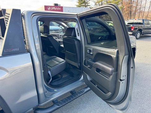 Used 2017 GMC Sierra 1500 SLT image 37