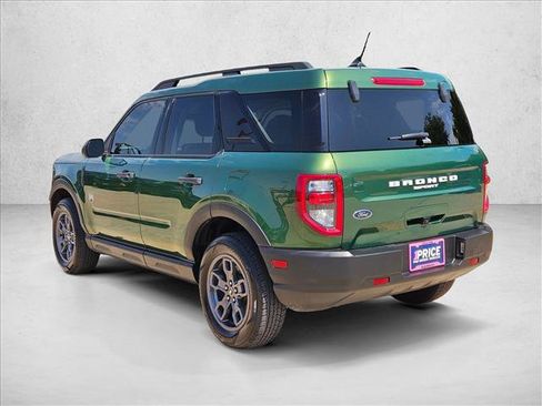 Used 2024 Ford Bronco Sport Big Bend AWD/4WD image 8
