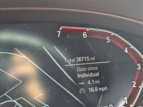 Certified 2023 BMW X4 xDrive30i w/ Premium Package image 4