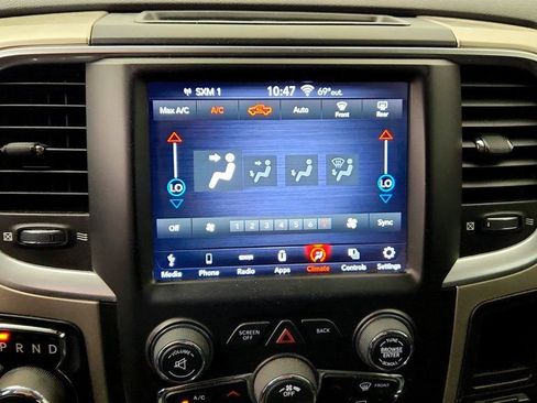 Used 2019 RAM 1500 Big Horn AWD/4WD image 16
