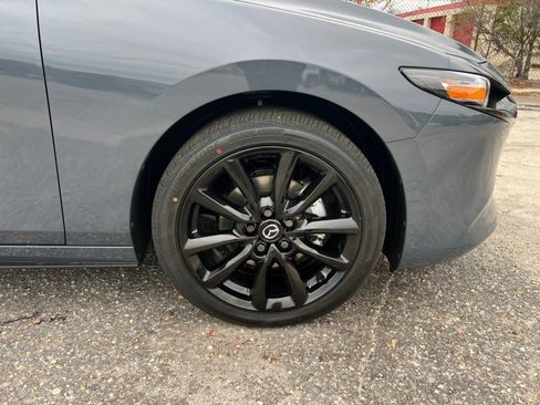 New 2026 MAZDA MAZDA3 Carbon image 25