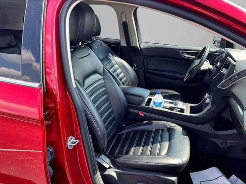 Used 2024 Ford Edge SEL w/ Convenience Package AWD/4WD image 7