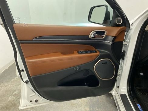 Used 2015 Jeep Grand Cherokee Summit w/ Platinum Series Group image 22