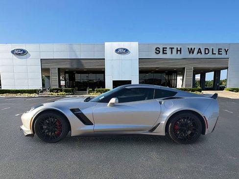 Used 2019 Chevrolet Corvette Z06 image 4