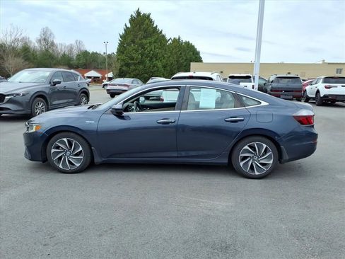 Used 2019 Honda Insight Touring image 22