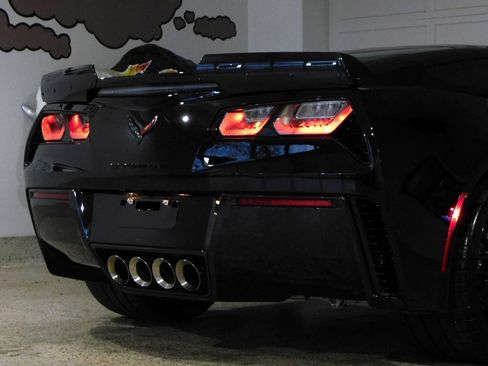 Used 2018 Chevrolet Corvette Z06 image 88