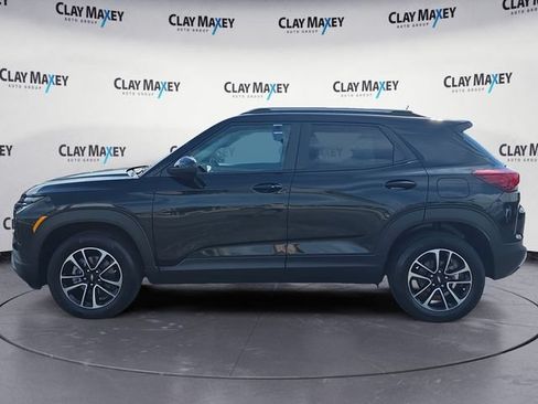 New 2026 Chevrolet TrailBlazer LT w/ Convenience Package AWD/4WD image 2