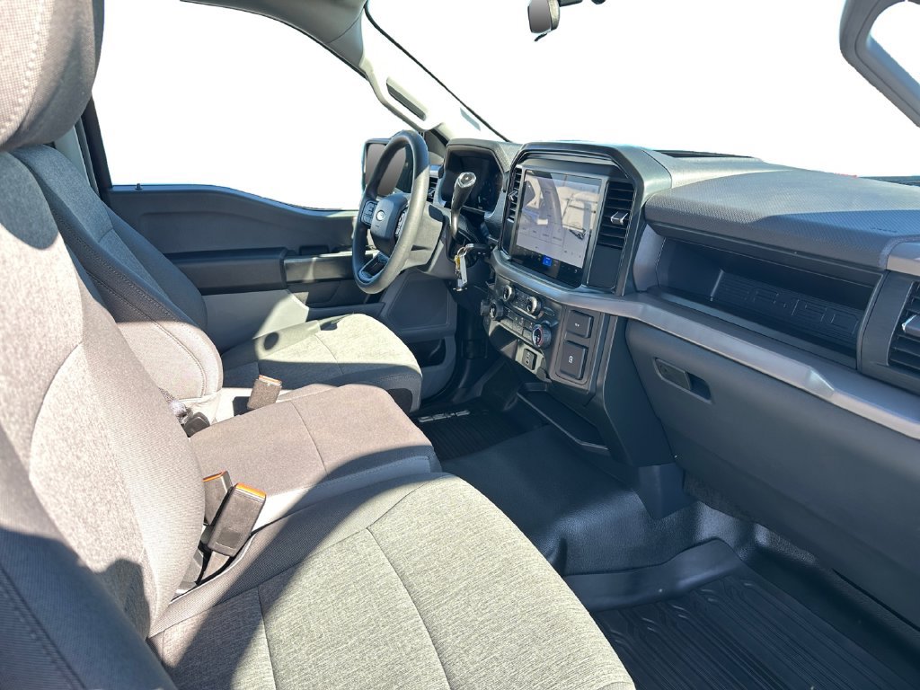 Used 2025 Ford F150 XL AWD/4WD image 16