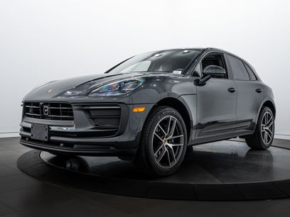 Certified 2025 Porsche Macan