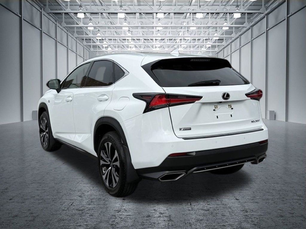 Used 2021 Lexus NX 300 F Sport w/ Accessory Package 2 AWD/4WD image 21