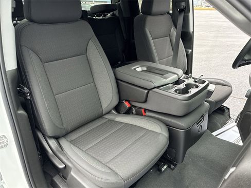 New 2026 Chevrolet Silverado 1500 Custom image 20