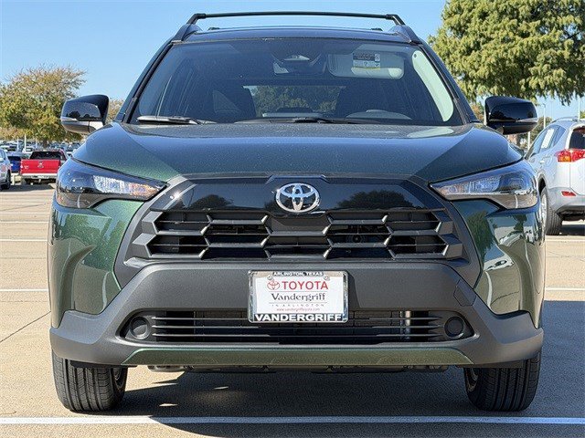 New 2026 Toyota Corolla Cross LE FWD image 8