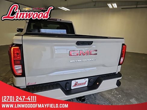 New 2026 GMC Sierra 1500 Pro w/ Graphite Edition image 4