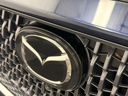 Certified 2025 MAZDA CX-5 Signature AWD/4WD image 14