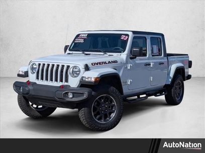 Used 2023 Jeep Gladiator Overland
