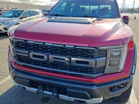 Used 2022 Ford F150 Raptor w/ Equipment Group 801A High AWD/4WD image 7
