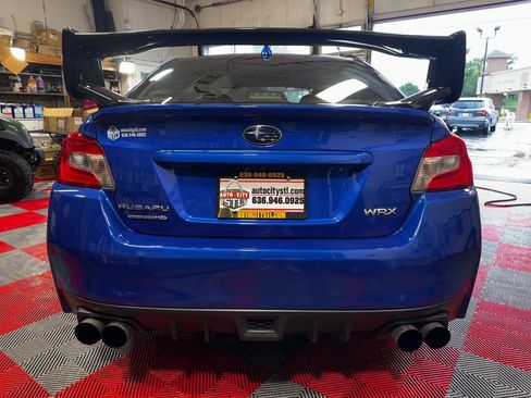 Used 2021 Subaru WRX AWD/4WD image 6