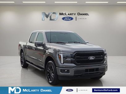 Certified 2025 Ford F150 Lariat w/ Equipment Group 501A Mid