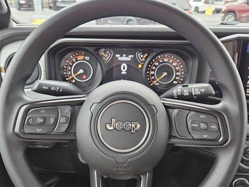 New 2026 Jeep Wrangler Sport image 18