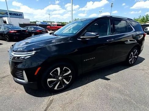 Certified 2024 Chevrolet Equinox Premier AWD/4WD image 4
