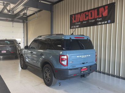 Used 2021 Ford Bronco Sport Big Bend w/ Big Bend Package