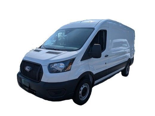 Used 2023 Ford E-Transit Medium Roof RWD image 1
