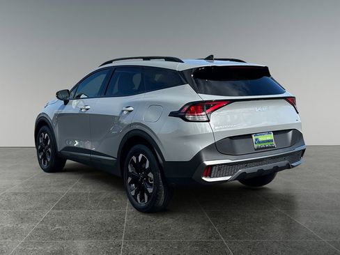 Used 2023 Kia Sportage X-Line w/ X-Line Premium Package AWD/4WD image 7