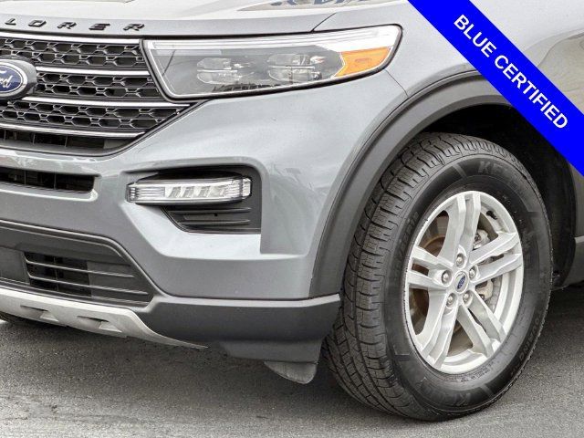 Certified 2024 Ford Explorer XLT w/ Equipment Group 202A AWD/4WD image 5