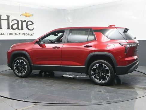 New 2026 Chevrolet Equinox LT w/ Safety and Technology Package FWD image 30